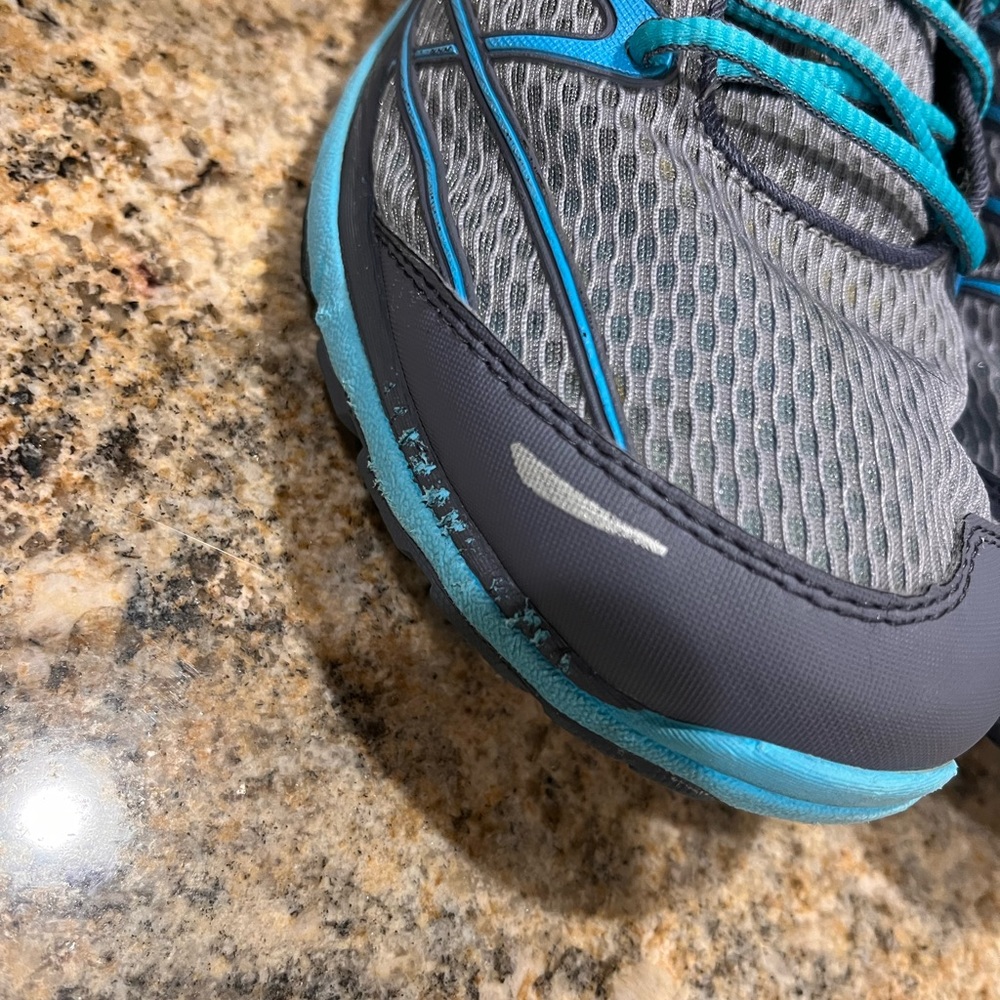 WOMENS MERRELL VIBRAM BARE FOOT RUNNING SHOES - Picture 8 of 10